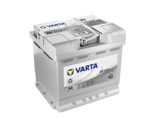 Akumulator VARTA Silver Dynamic AGM 50Ah A9