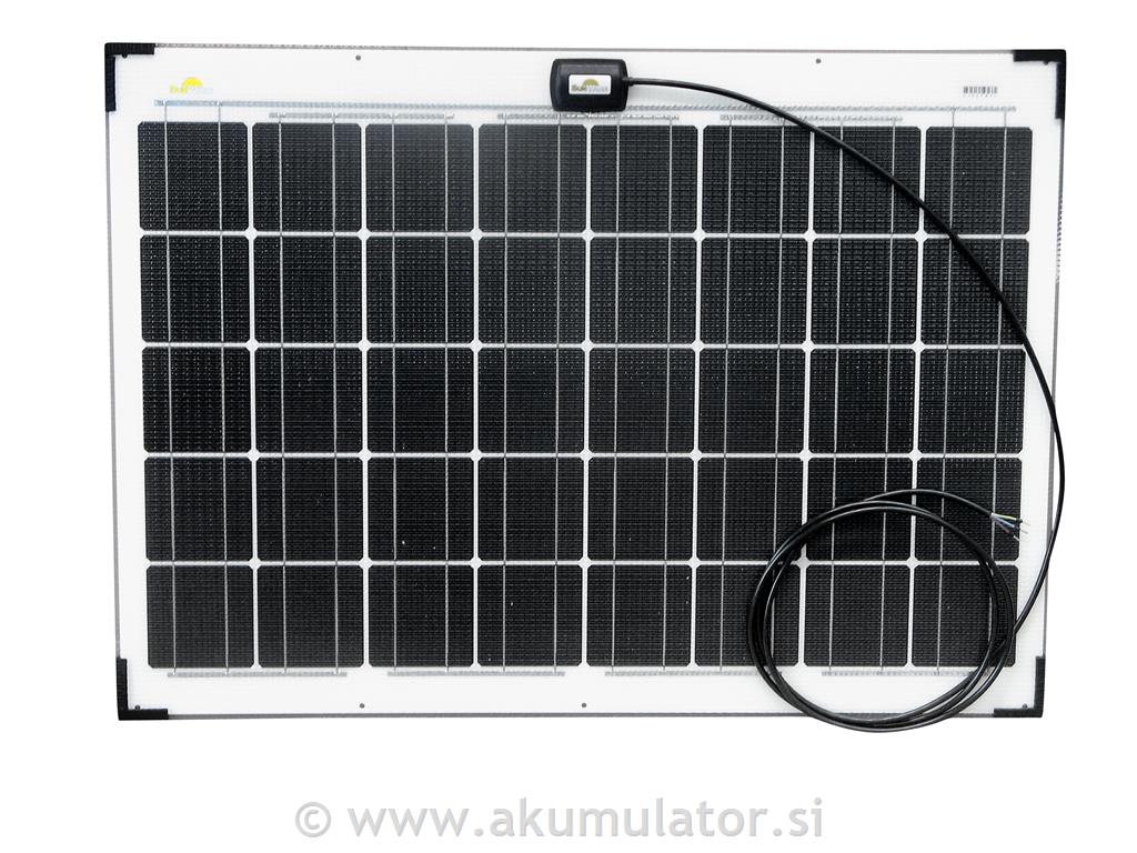 Fleksibilni solarni mod. Sunware 70W/24V
