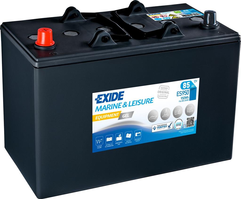 Exide 85 аккумулятор